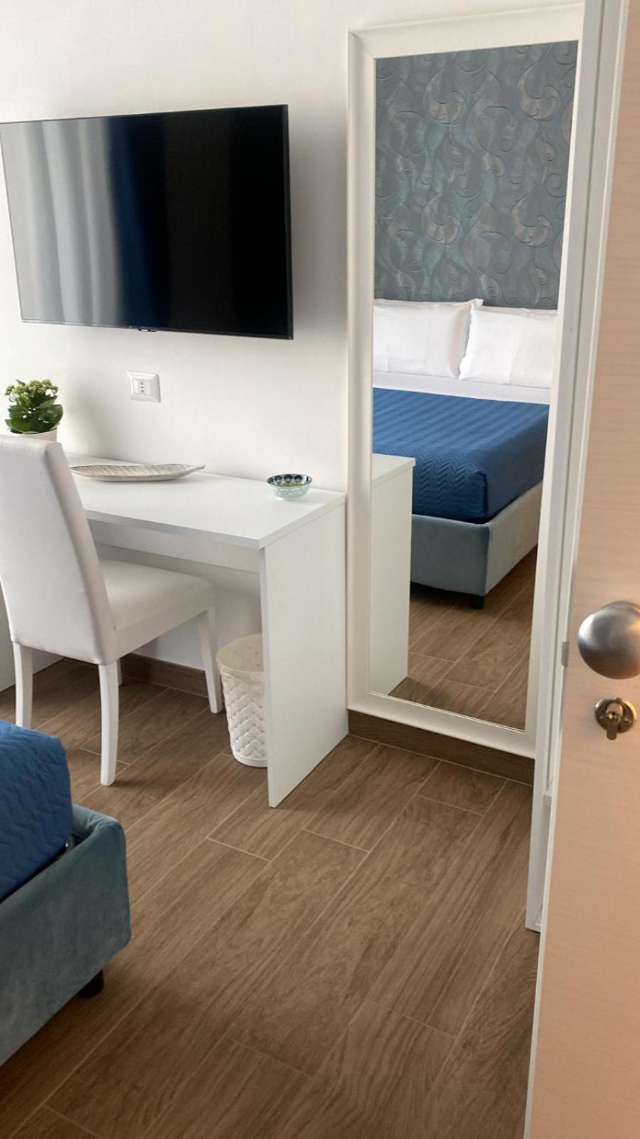 B&B Lungomare Sannazzaro Naples Extérieur photo