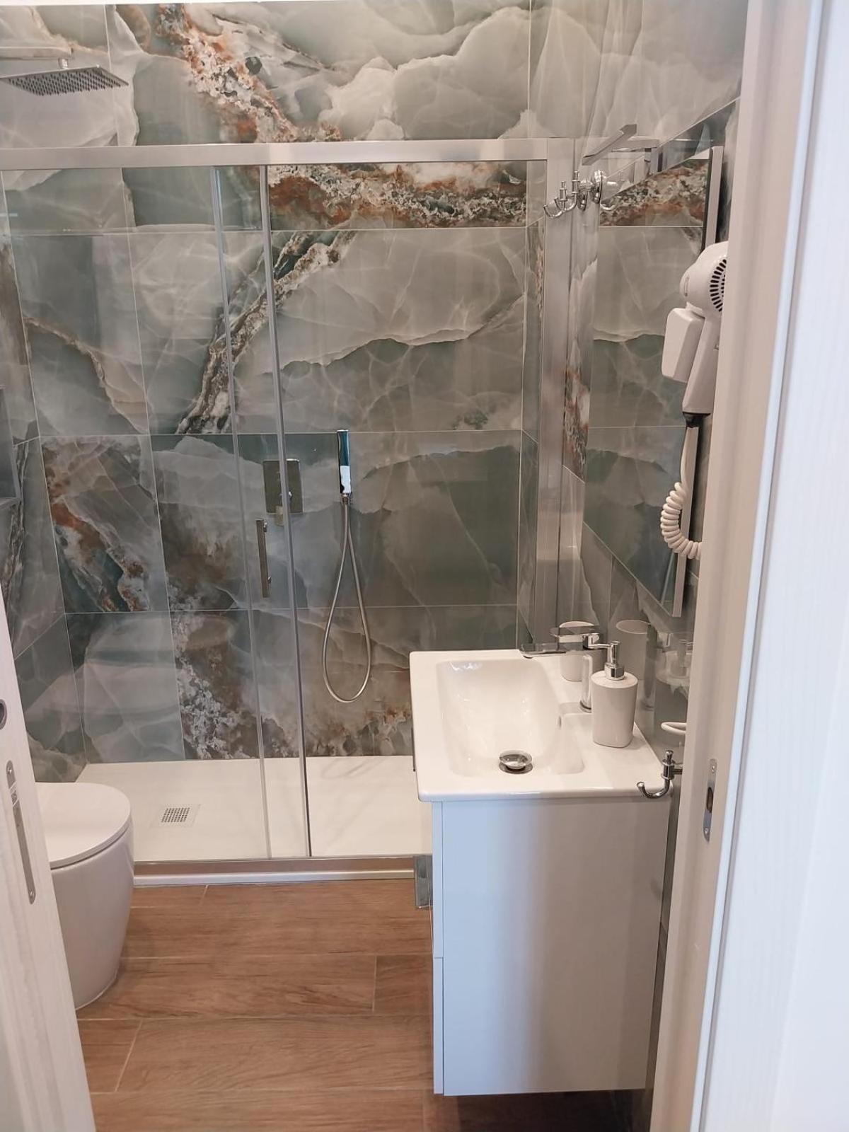 B&B Lungomare Sannazzaro Naples Extérieur photo